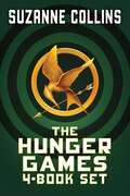 Hunger Games 4-Book Digital Collection (The Hunger Games)