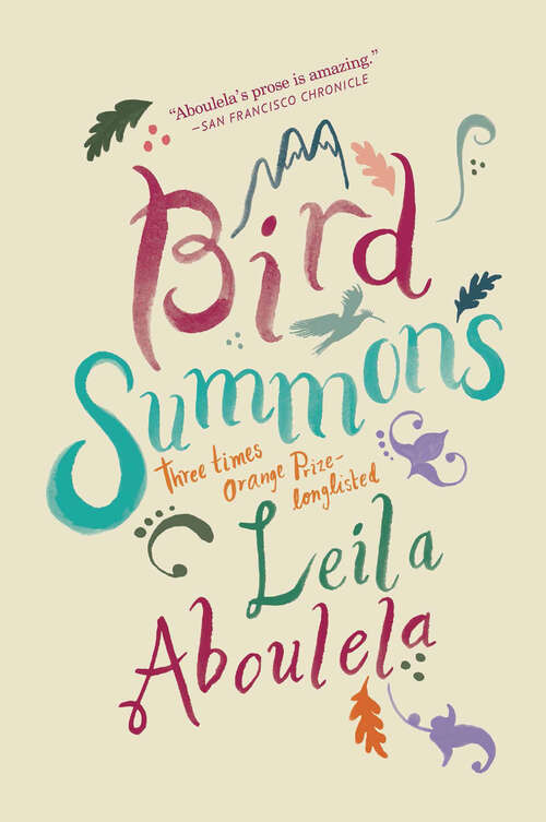 Book cover of Bird Summons