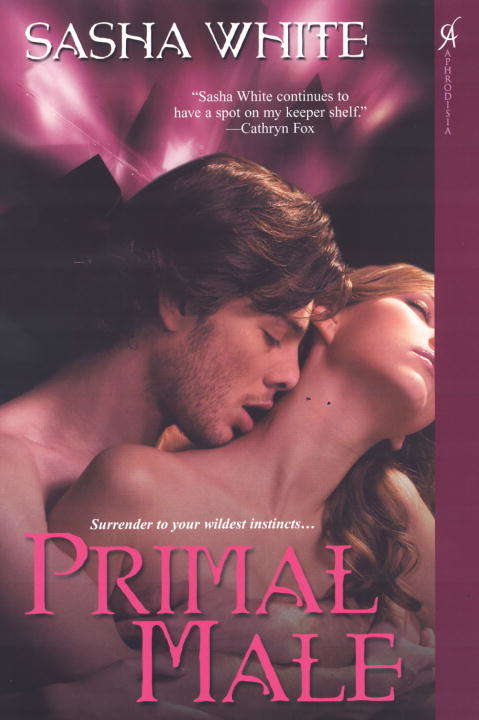 Book cover of Primal Male