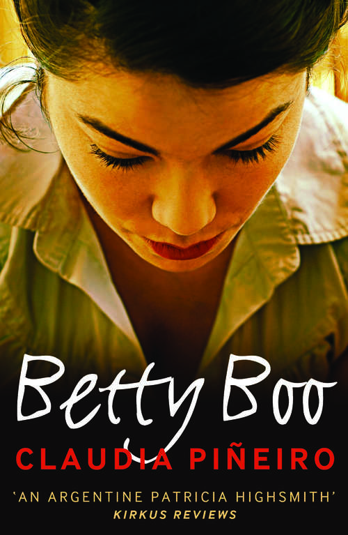 Book cover of Betty Boo