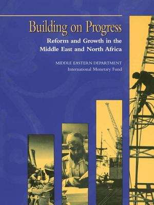Book cover of Building on Progress