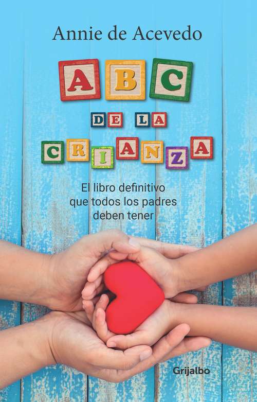 Book cover of ABC de la crianza