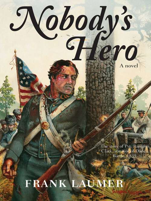 Book cover of Nobody's Hero