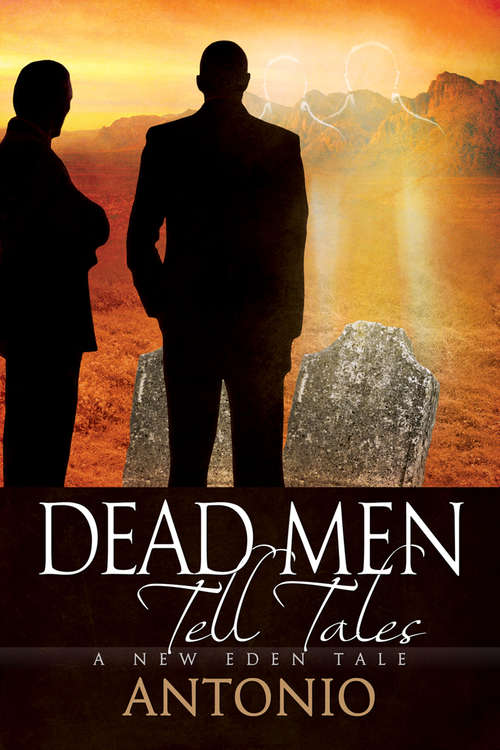 Book cover of Dead Men Tell Tales