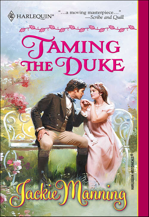 Book cover of Taming the Duke