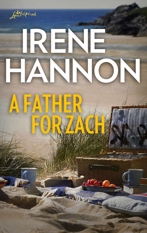 Book cover of A Father for Zach