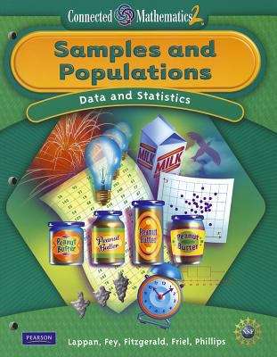 Book cover of Samples and Populations, Data and Statistics