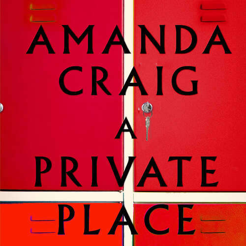 Book cover of A Private Place
