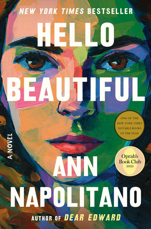 Book cover of Hello Beautiful: A Novel