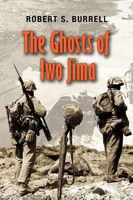 Book cover of The Ghosts of Iwo Jima