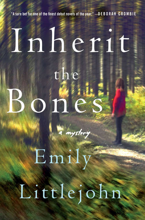 Book cover of Inherit the Bones: A Mystery