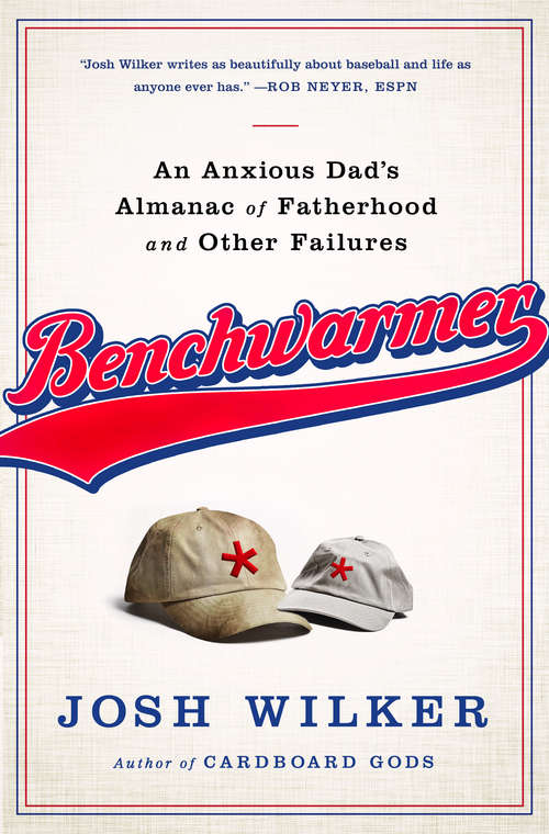 Book cover of Benchwarmer