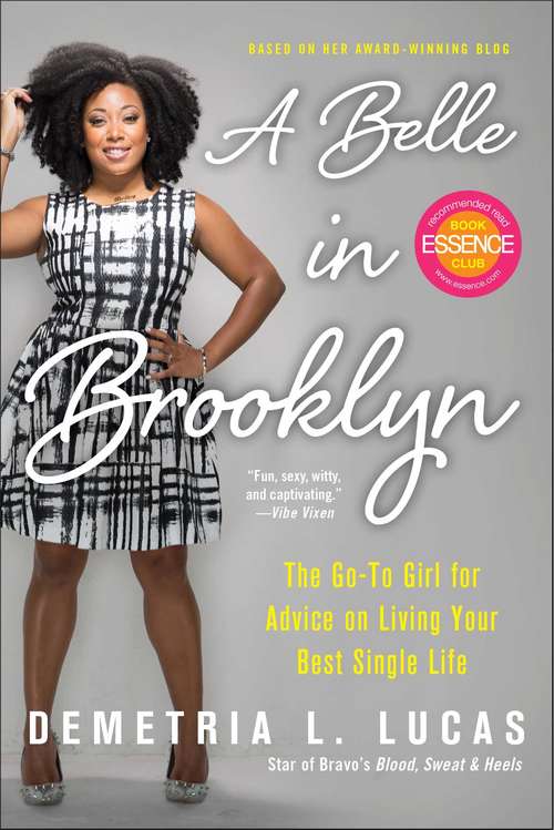 Book cover of A Belle in Brooklyn