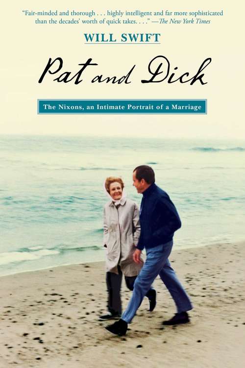 Book cover of Pat and Dick