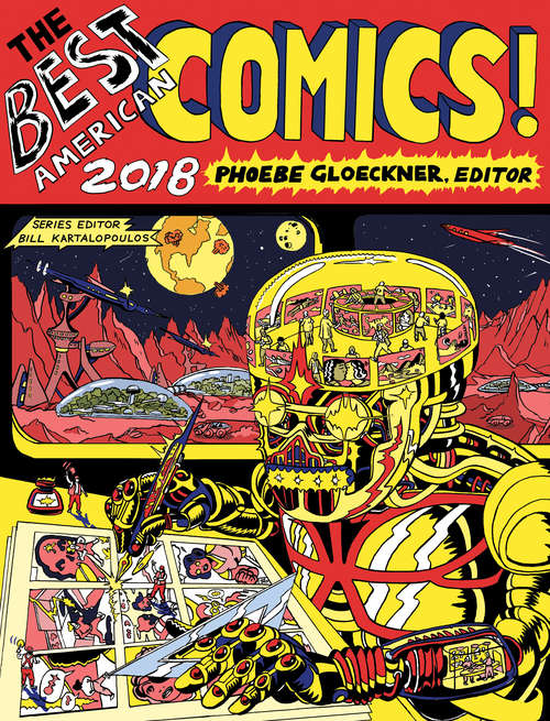 The Best American Comics 2018 (The Best American Series ®)
