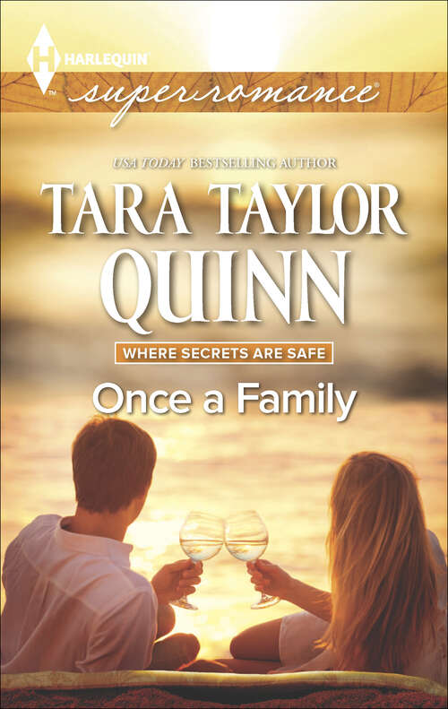 Book cover of Once a Family