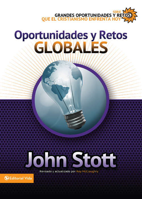 Book cover of Oportunidades y retos globales