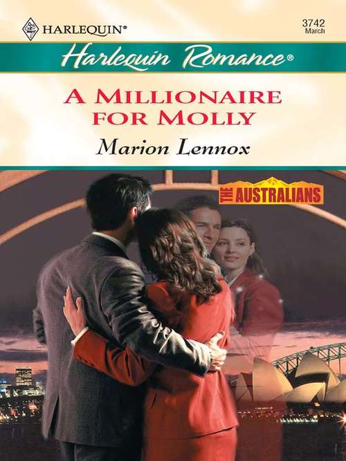 Book cover of A Millionaire For Molly