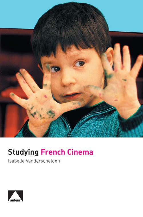 Book cover of Studying French Cinema