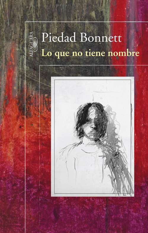 Book cover of Lo que no tiene nombre