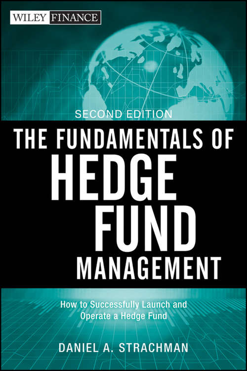 Book cover of The Fundamentals of Hedge Fund Management