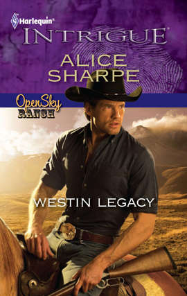 Book cover of Westin Legacy
