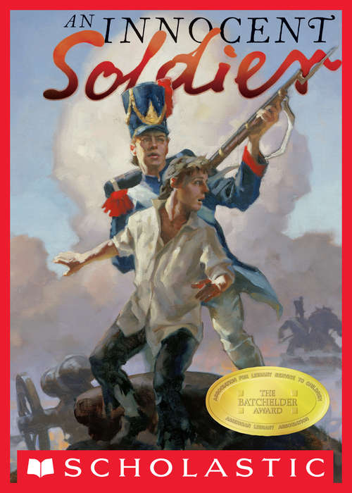 Book cover of Innocent Soldier