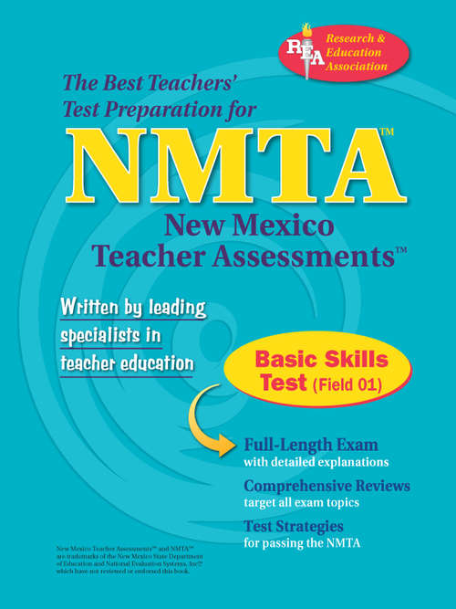 NMTA Basic Skills Test (Field #01)