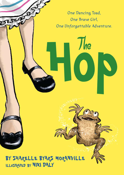 Book cover of The Hop