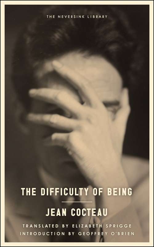 The Difficulty of Being (Neversink)