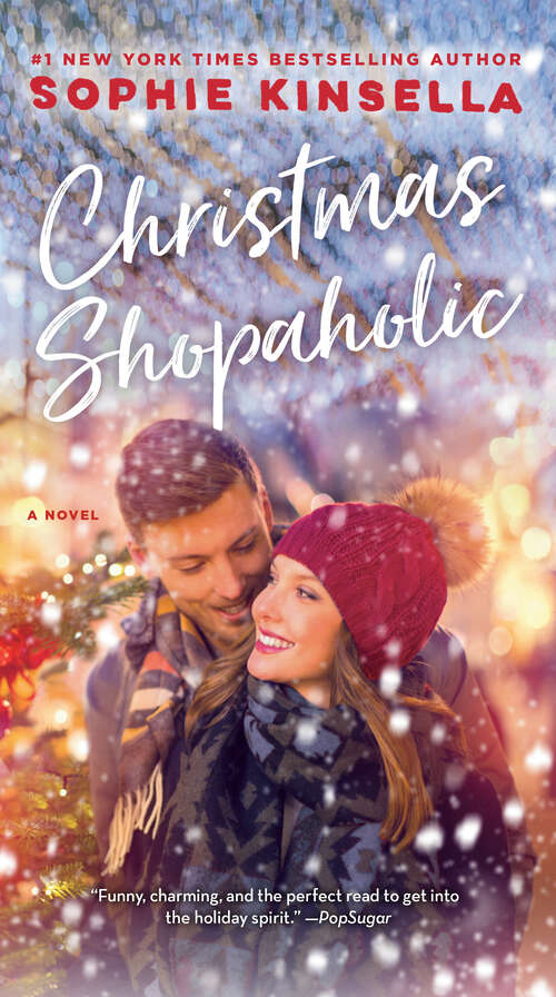 Book cover of Christmas Shopaholic: A Novel (Shopaholic #9)