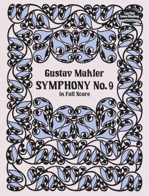 Book cover of Symphony No. 9 In Full Score (Dover Orchestral Music Scores)