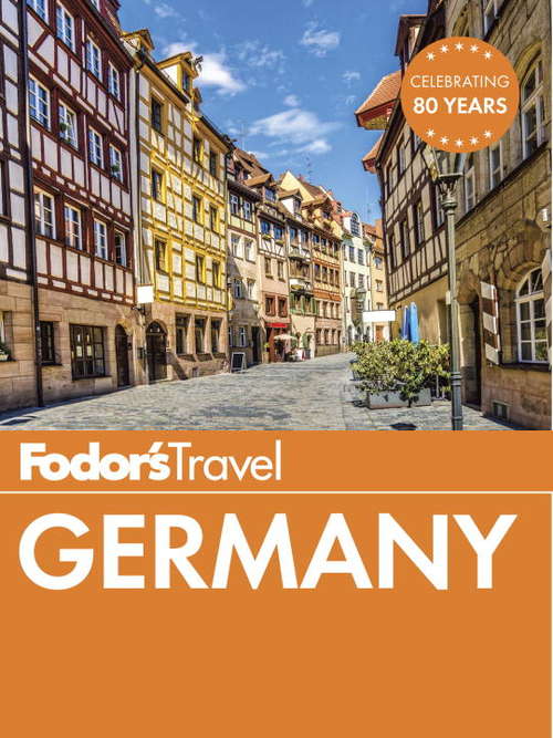 Book cover of Fodor's Germany
