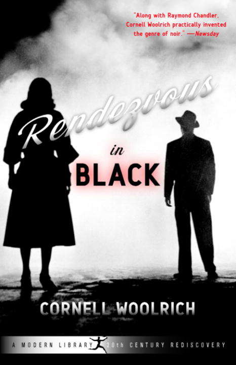 Book cover of Rendezvous in Black