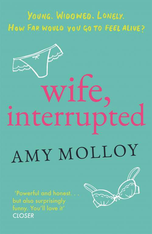 Book cover of Wife, Interrupted