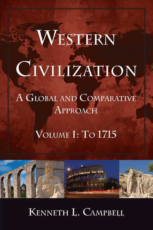 Book cover of Western Civilization: To 1715