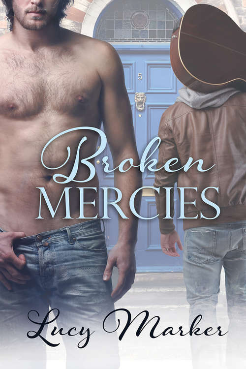 Book cover of Broken Mercies