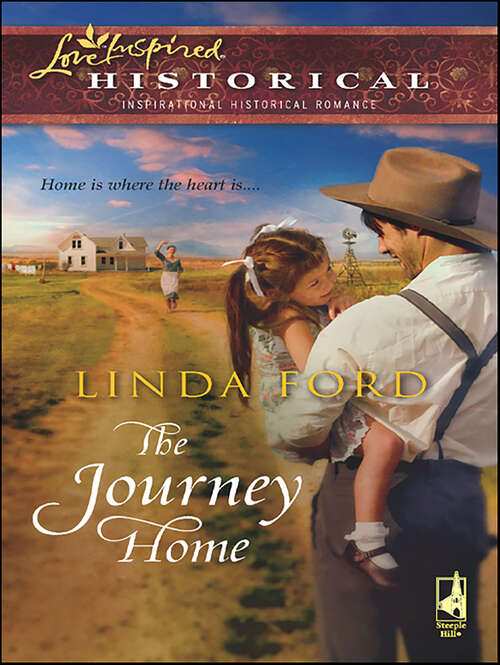 Book cover of The Journey Home
