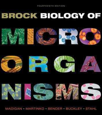Brock Biology of Microorganisms, Fourteenth Edition