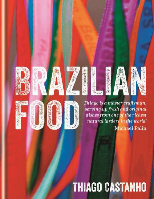 Book cover of Brazilian Food