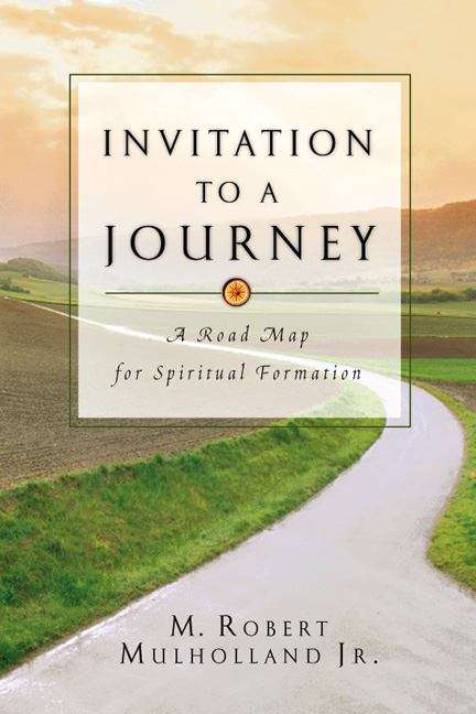 Book cover of Invitation to a Journey: A Road Map for Spiritual Formation
