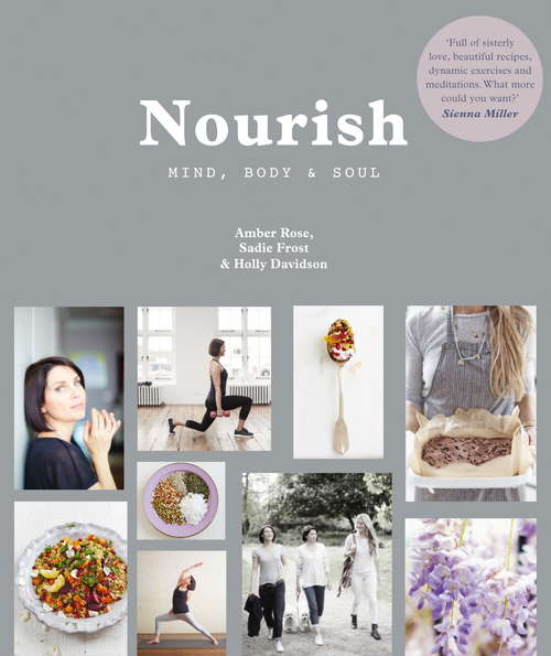Nourish: Mind, Body & Soul