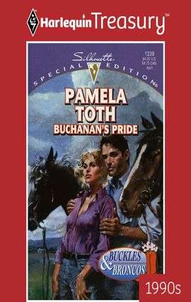 Book cover of Buchanan's Pride