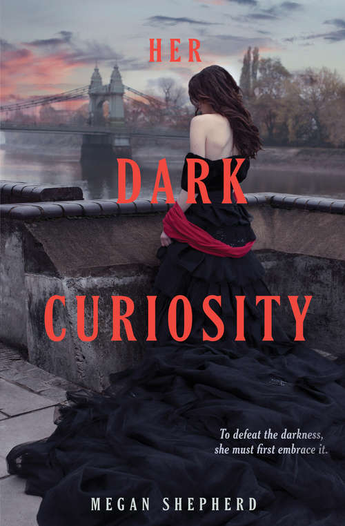 Book cover of Her Dark Curiosity