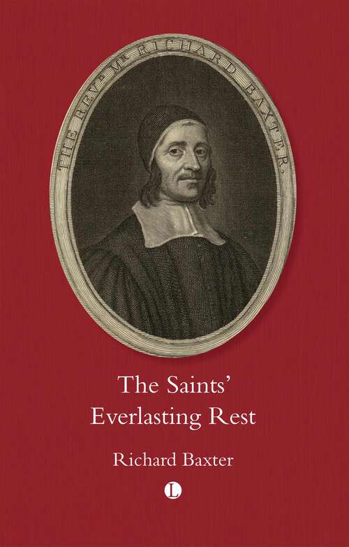 Book cover of The Saint's Everlasting Rest