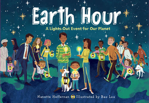 Book cover of Earth Hour: A Lights-Out Event for Our Planet