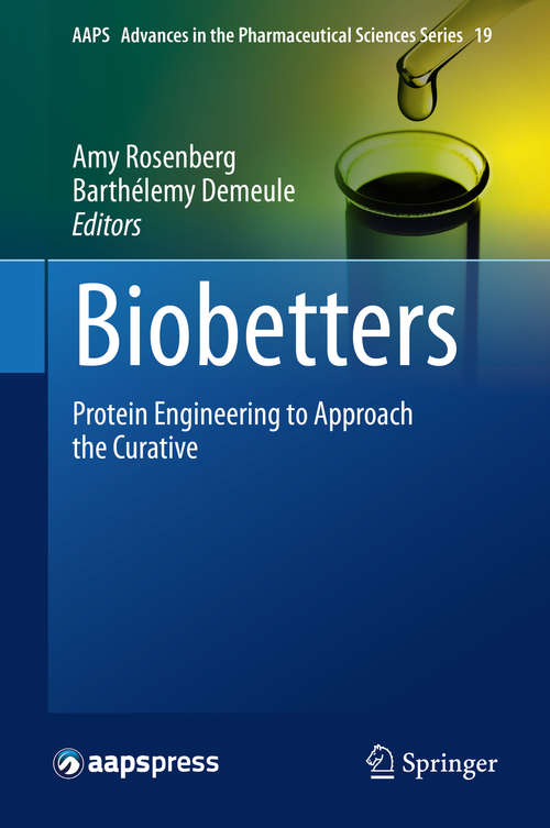 Book cover of Biobetters