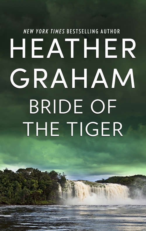 Book cover of Bride of the Tiger