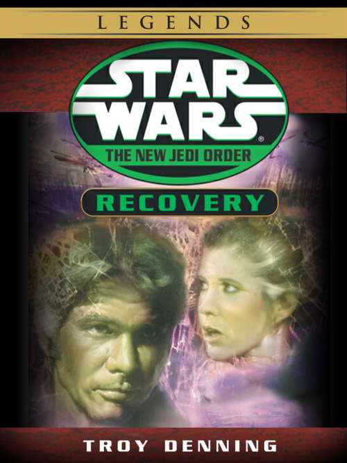 Book cover of Recovery: Star Wars (The New Jedi Order) (Short Story)
