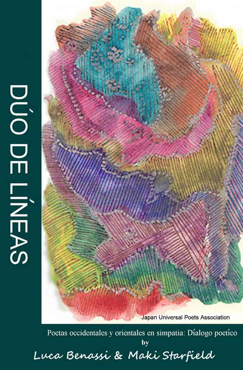 Book cover of Dúo de Líneas: Dúo de Líneas